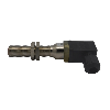 DPI M12 PNP NF P2mm noyé lg62(45)mm Laiton 10-30Vdc / Conn. K