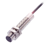 DPC M12 PNP NO P4mm noyé lg61(49)mm Inox / Câble 2m PUR