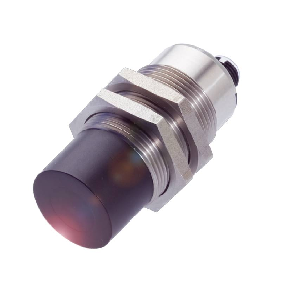 DPC M30 PNP NO P25mm non noyé lg78,5(32,5)mm Inox 10-30Vdc / M12 4P-Leggi tutto