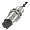 DPI M18 PNP NO P8mm non noyé 75(60.5)mm Laiton / Câble 5m PVC