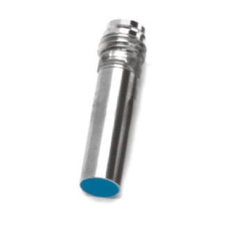 DPI D6,5 PNP NO P1,5mm noyé lg29(20)mm Inox 10-30Vdc / M08 3P-Lire la description