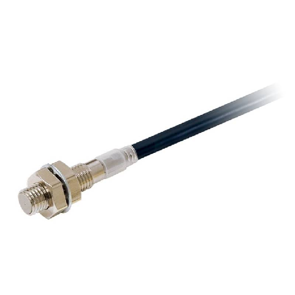 DPI M08 PNP NO P2mm noyé IO-Link COM3 38mm Inox 10-30Vdc Câble 2m-Lire la description