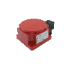 DPI Rect. NAMUR NF P10-60mm non noyé 80x80x50mm 5-30Vdc / Conn. K