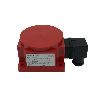 DPI Rect. NAMUR NF P10-60mm non noyé 80x80x50mm 5-30Vdc / Conn. K