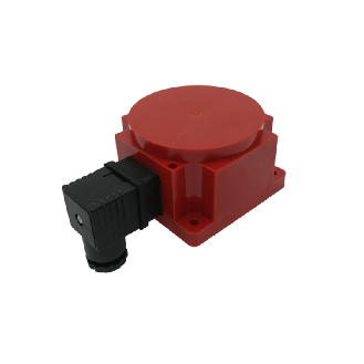 DPI Rect. NAMUR NF P10-60mm non noyé 80x80x50mm 5-30Vdc / Conn. K-Lire la description