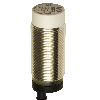 DPC M30 PNP NO+NF P4-25mm non noyé Métal 10-40Vdc Câble 2m PVC