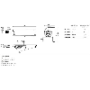 DPM Vérins rainures en C ANA P50mm 4-20mA/0-10V IO-Link M08 4P+C0.3m