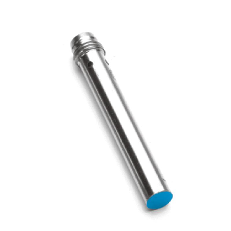 DPI D6,5 PNP NO P2mm noyé lg50mm Inox 10-30Vdc / M08 3P-Lire la description