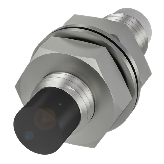 DPI M08 PNP NO P4mm non noyé 30(13,4)mm Inox 10-30Vdc / M08 3P-Lire la description