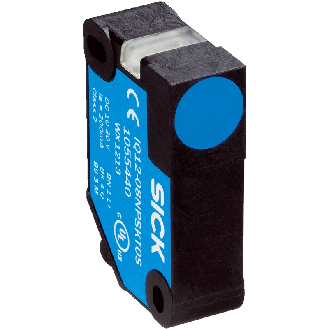 DPI Rect. NPN NO P4mm noyé 12x40x26mm Plast. 10-30Vdc / M08 3P-Lire la description
