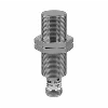 DPI M18 NPN NF P8mm quasi-noyé lg60(45)mm 12-30Vdc / M12 4P