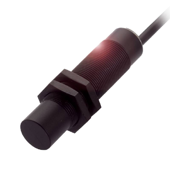 DPC M18 PNP NO P15mm non noyé lg47(75)mm / Câble 2m PUR-Lire la description
