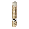 DPI M08 NPN NO P2,5mm non noyé Court Laiton 10-30Vdc M08 3P