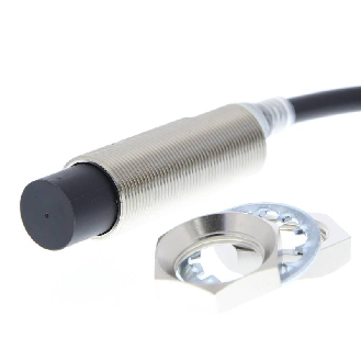 DPI M18 2 fils DC NF P20mm non noyé Laiton Câble 2m-Lire la description