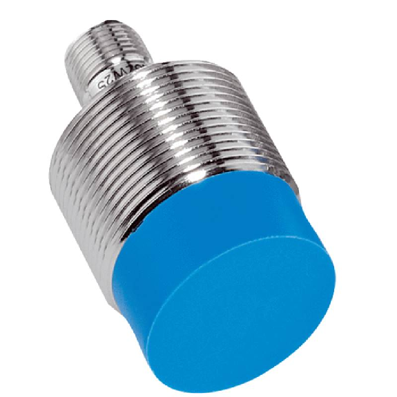 DPI M30 PNP NO P20mm non noyé lg52(22)mm Laiton 10-30Vdc / M12 4P-Lire la description