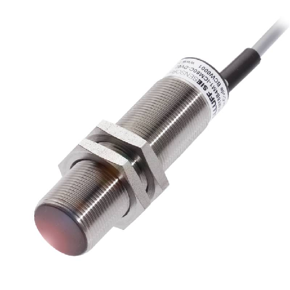 DPC M18 ANA P0-8mm noyé 4-20mA lg70(55)mm Inox / Câble 2m PVC DPC M18 ANA P0-8mm noyé 4-20mA lg70(55)mm Inox / Câble 2m PVC-Lire la description