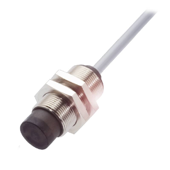 DPI M18 PNP NO P8mm non noyé lg45.5(29.5)mm / Câble 3m PVC-Lire la description