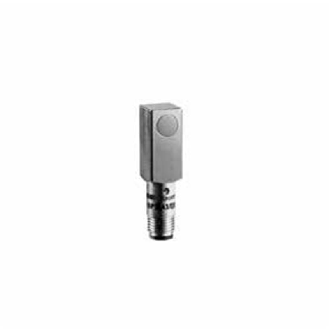DPI Rect. NPN NF P1mm noyé 6x6x24 Laiton 5-30Vdc / M05 4P-Lire la description