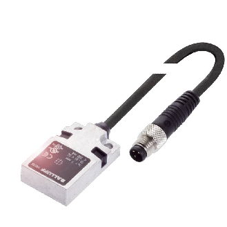 DPI Rect. PNP NO P7mm noyé 20x8x32mm 10-30Vdc / M08 3P+C0.3m-Lire la description