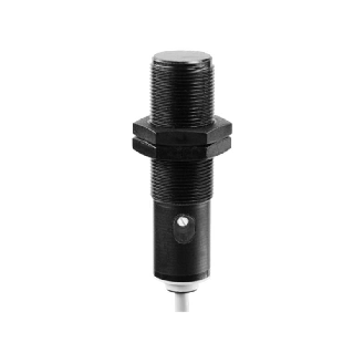 DPC M18 PNP NF P15mm non noyé Pot. lg63,5(40,5)mm Plast. / Câble 2m-Lire la description