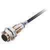 DPI M18 2 fils DC NF P5mm noyé Laiton 10-30Vdc Câble 5m