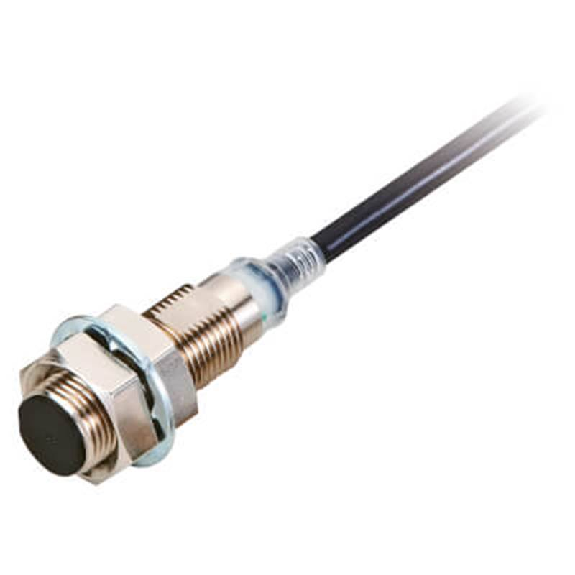 DPI M18 2 fils DC NF P5mm noyé Laiton 10-30Vdc Câble 5m-Lire la description