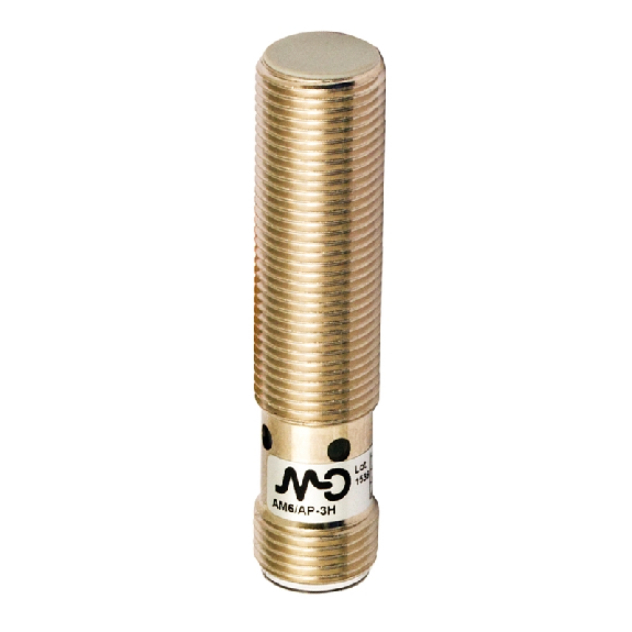 DPI M12 PNP NF M12 Plug noyé LD-Lire la description