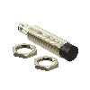 DPI M18 PNP NO P10mm non noyé lg81(51)mm Laiton / M12 4P