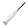 DPC D10 PNP NO P1-4mm noyé lg50mm Inox / Câble 2m