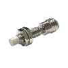 DPI M08 PNP NO P4mm non noyé IO-Link COM3 43(26)mm Inox M12 4P