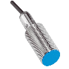 DPI M18 NPN NO P5mm noyé lg48(33)mm Laiton 10-30Vdc / Câble 2m PVC