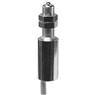 Commutateur de précision M6x47mm NPN NO FP=75g Câble 0,8m-Lire la description
