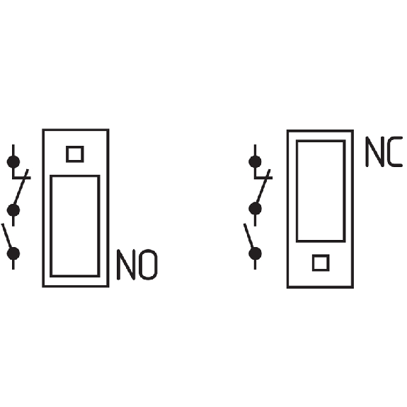 DPI M30 PNP NO/NF P10mm noyé lg118(70)mm Laiton / PG9-Lire la description