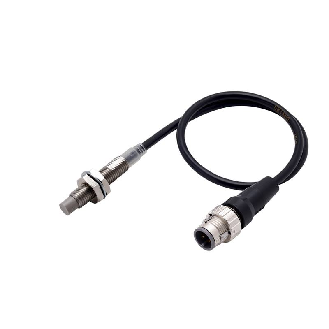 DPI M08 PNP NO P4mm non noyé IO-Link COM3 48mm Inox M12 4P+C0.3m-Lire la description