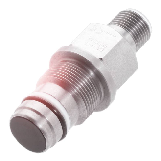 DPI HP M18 PNP NO P1,5mm noyé Inox 10-30Vdc 500bar +80°C / M12 4P-Lire la description