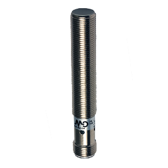 DPI M12 2 fils DC NO P2mm noyé 74,8(52,2)mm Laiton 10-30Vdc M12 4P-Lire la description