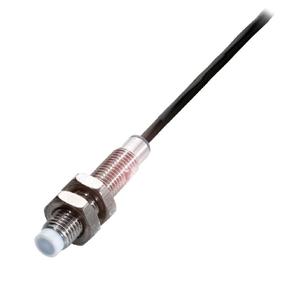 DPC M08 PNP NO P3mm non noyé lg42(33)mm Inox 11-30Vdc / Câble 2m PUR-Lire la description