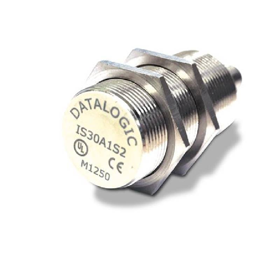 DPI M30 NPN NF P10mm noyé 73,6(55)mm Laiton 10-30Vdc / M12 4P-Lire la description