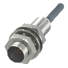 DPI M12 2 fils DC NF P3mm noyé lg43(40)mm Laiton / Câble 2m PVC