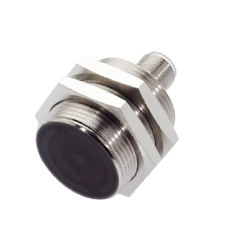 DPI M30 PNP NO P10mm noyé lg44,5(30)mm Laiton 10-30Vdc / M12 4P-Lire la description