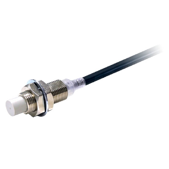 DPI M12 NPN NO+NF P5mm non noyé 47(33)mm Laiton, câble 2m-Lire la description