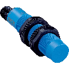DPC M18 NPN NO+NF P3-12mm non noyé Pot. Plast. 10-36Vdc / M12 4P