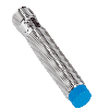 DPI M12 PNP NO P4mm non noyé lg65(43)mm Laiton 10-30Vdc / M12 4P