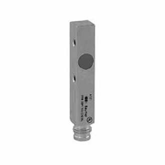 DPI Rect. NPN NO P2mm noyé 8x8x49mm 10-30Vdc / M08 3P-Lire la description
