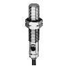 DPC M12 NPN NO P4mm noyé Pot. lg60(40)mm Laiton / Câble 2m