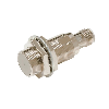 DPI M12 NPN NF P9mm noyé Court Laiton 10-30Vdc M12 4P