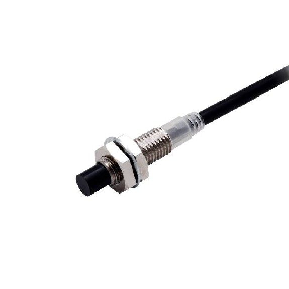 DPI M08 PNP NO P8mm non noyé IO-Link COM3 38(26)mm Inox 2m Robot-Lire la description