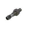 DPI M08 NPN NO P2mm noyé 44(29)mm Inox 6-30Vdc / M08 3P