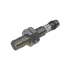 DPI M08 NPN NO P2mm noyé 44(29)mm Inox 6-30Vdc / M08 3P