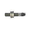 DPI M08 NPN NO P2mm noyé 44(29)mm Inox 6-30Vdc / M08 3P